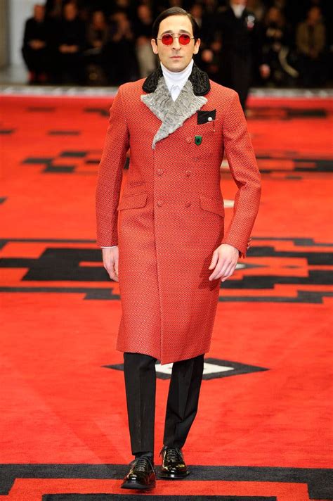 adrien brody model prada|prada men's clothes 2012.